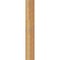 Ekena Millwork Funston Arts & Crafts Rough Sawn Outlooker, Western Red Cedar, 6"W x 32"D x 40"H OUT06X32X40FST03RWR - alternate 3